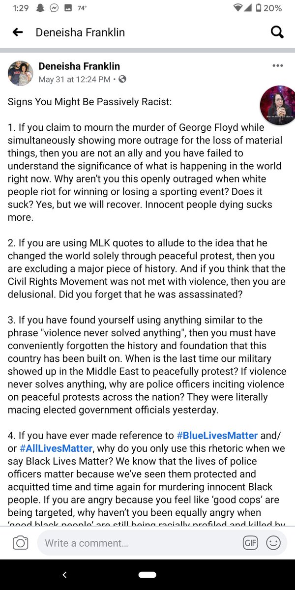 FallenSkum's tweet photo. Make these people famous #icantbreathe https://t.co/sag3D9z1fH