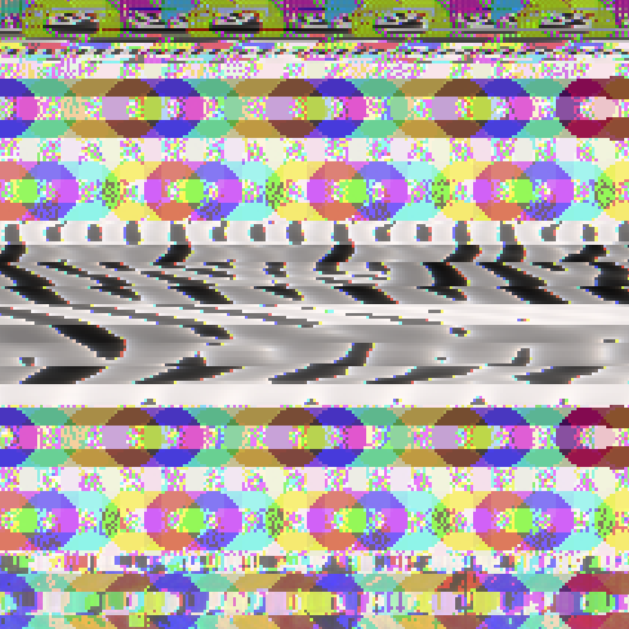 splitdatum's tweet photo. diode2
.
#databending #glitchart #rainbowart #rainbow #rgb #glitch #abstract #databend #experimental #glitchy #glitched #databent #audacity #paintdotnet #abstractart #experimentalart #colorfulart #colors #colorful #vibrancy #saturated https://t.co/FlqB10FtX6