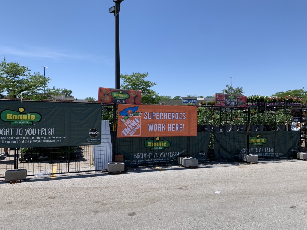 BKTHD1983's tweet photo. Countryside Home Depot Associates Rock! We appreciate all that you do and have done!   @hdjustjoan  @jesse_klingbeil @thdlsw @SelmaThd @mike_hd1983 @BigJoeHomedepot https://t.co/Wd6QUQ76q8