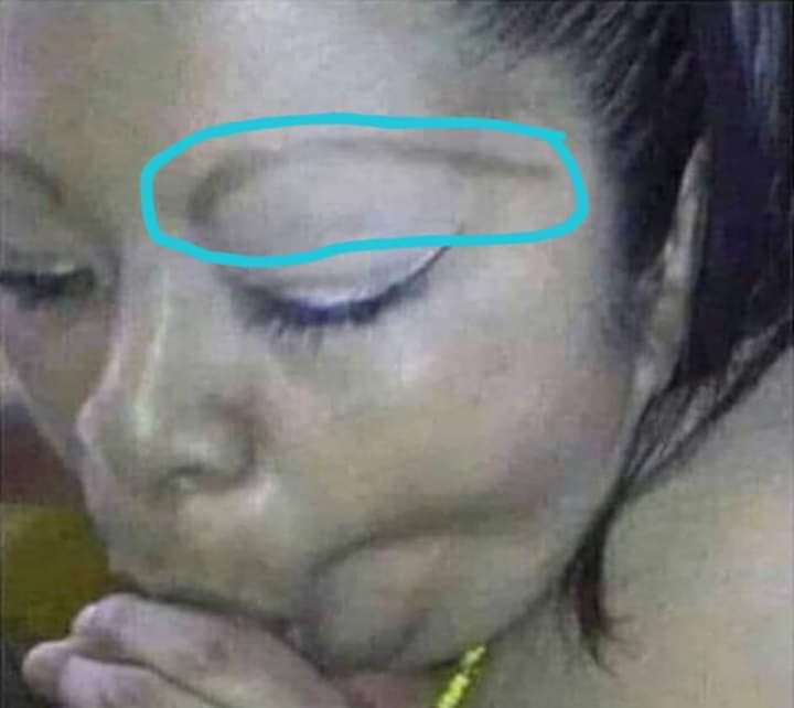 cesorma27's tweet photo. Estas son cejas  //  estas son mamadas https://t.co/Rd6rxajLLP