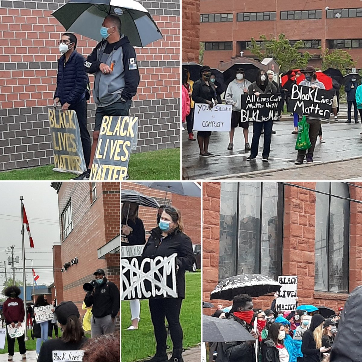 L1L1TH13's tweet photo. No Justice, No Peace.
#BlackLivesMatter #blmamherst #silenceisviolence #blacklivesmatterNS #NovaScotia #NoJusticeNoPeace https://t.co/z3iSuXieYP