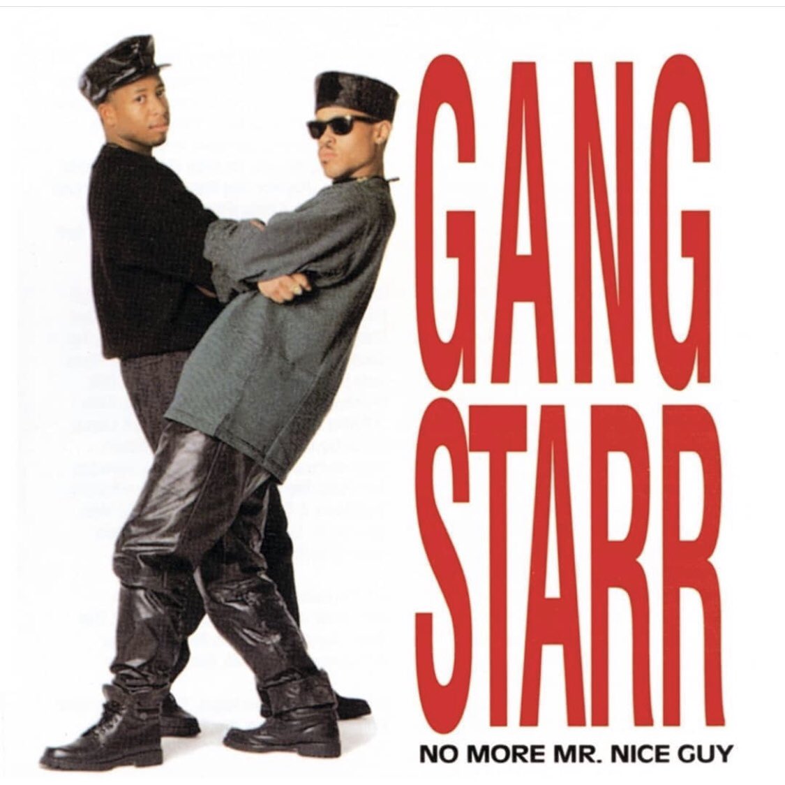 31 Years Ago Today Our Debut LP Dropped...
R.I.P. GURU 
<a href="/gangstarr/">Gang Starr ‘One of the Best Yet’ Out Now</a> 
<a href="/thereelbigshug/">Big Shug</a>