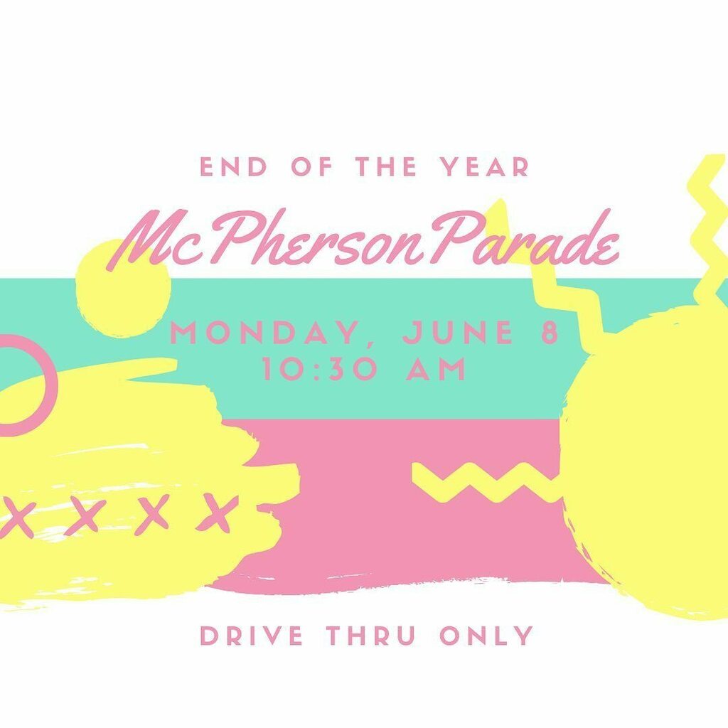 McPherson PTSA tweet media