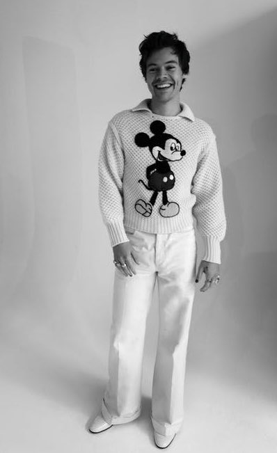 harry styles              harry styles
     then                           2019