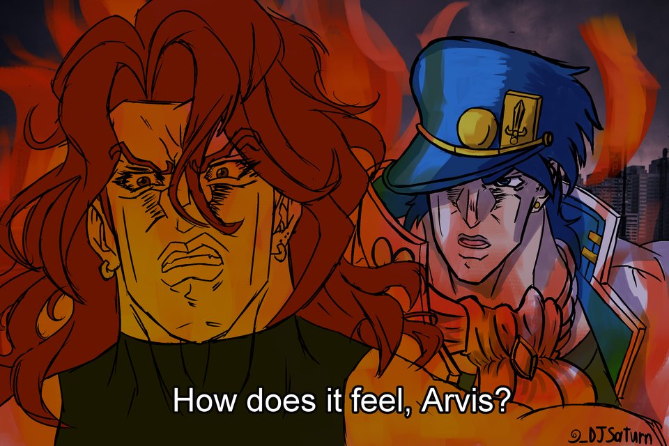 Wonder how many of my followers are from the dark ages when I was just that guy drawing Jojo Fire Emblem Shitposts 