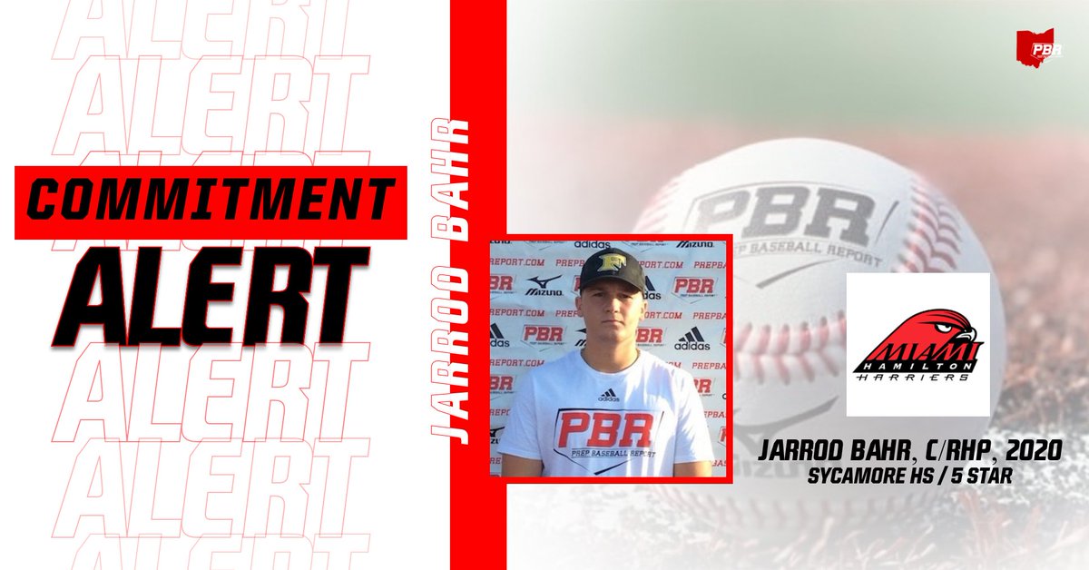 ⚾ Congrats to <a href="/JarrodBahr/">Jarrod Bahr</a> on his commitment to <a href="/harrierbaseball/">MUH Baseball</a>

👀📖📹👉 bit.ly/3dyxBeR