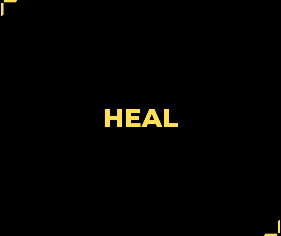 BrockUHRE's tweet photo. I NEED TO … HEAL 

Connect to BIPOC Self-Care and Survival Resources. Please check out our self-care suggestions and resources on the Human Rights and Equity website at https://t.co/ElkjYkgr20.  

To see full post visit our Facebook (@BrockUHRE)
[Image Description: Heal] https://t.co/AtNvhOmarR