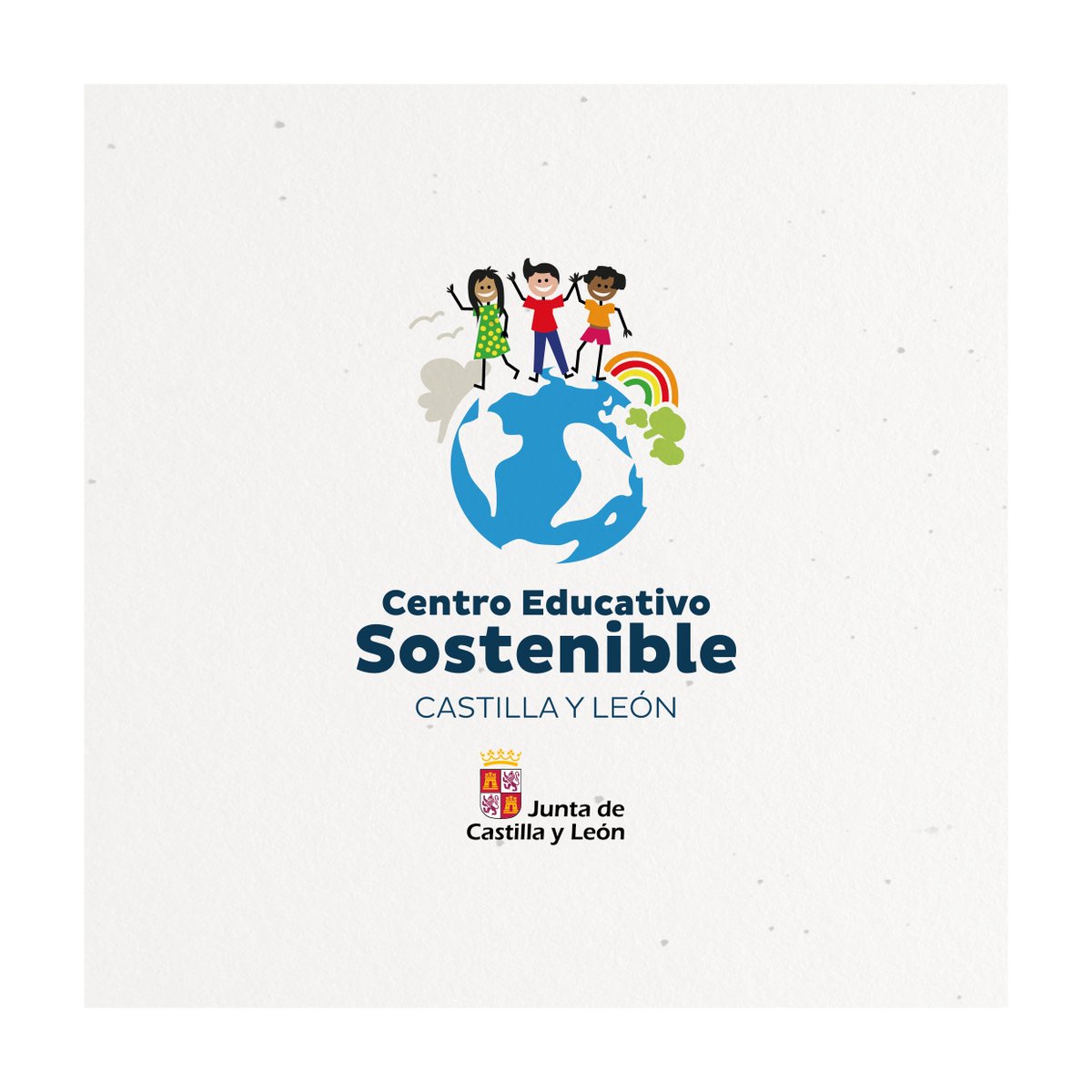 educacyl's tweet photo. La Junta reconoce con el sello ambiental ‘Centro Educativo Sostenible’ a 20 colegios e institutos de la Comunidad. https://t.co/HxkumG67A4 https://t.co/27jxLRCU1n