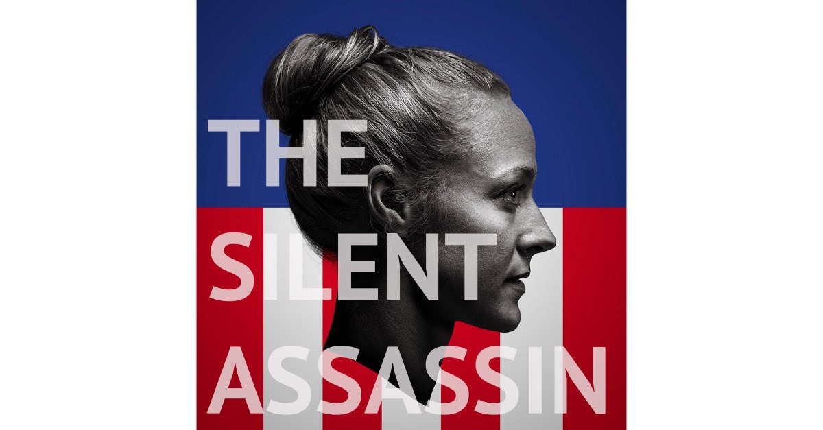 Happy Birthday to the Magnificent Becky Sauerbrunn. Ruth Bader Ginsburg in Cleats. Poet Warrior   