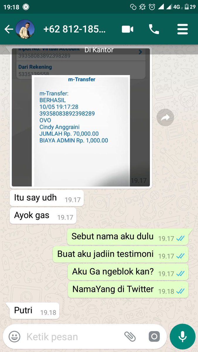 call_fira's tweet photo. Cuss beb open #vcs ya💦
yuk marii siapa cepat tf dia duluan ya 💯Realtrusted
WA ☎ 081367065124

Dijamin
#Jilbabsange 
#RealAngel 
#bugilindonesia 
#bokepindo 
#bokep2019 
#bokepviral 
#vcscolmek 
#VideoViral 
#vcscrot 
#vcs 
#Viral https://t.co/9sE9uc5gbF