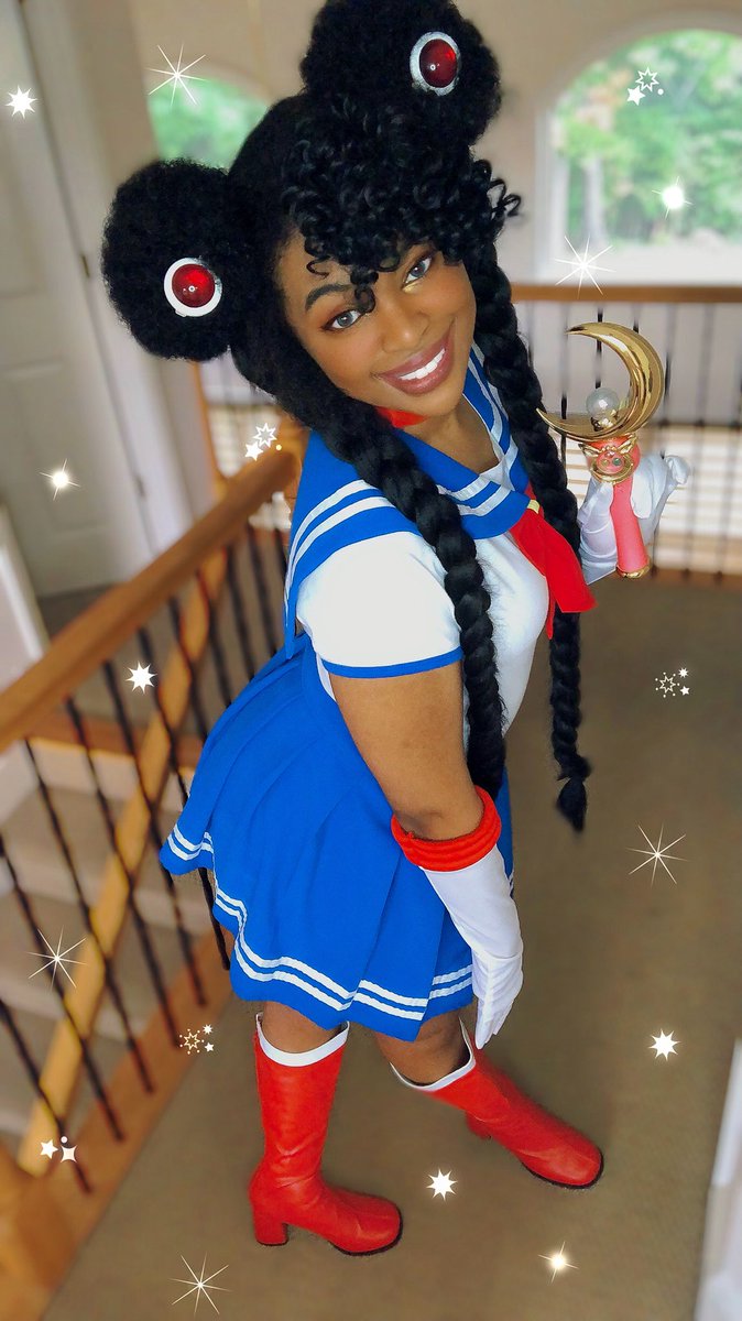 Shell #CurlyCosplay 💓 (@Shellanin) on Twitter photo 2020-06-11 19:50:44 She is the one 🌙💞🌟✨💕💫⭐️ She is the one 🌙💞🌟✨💕💫⭐️