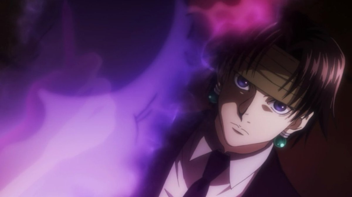 ⠀ 𝐂𝐡𝐫𝐨𝐥𝐥𝐨 𝐋𝐮𝐜𝐢𝐥𝐟𝐞𝐫 ⠀ クロロ゠ルシルフル