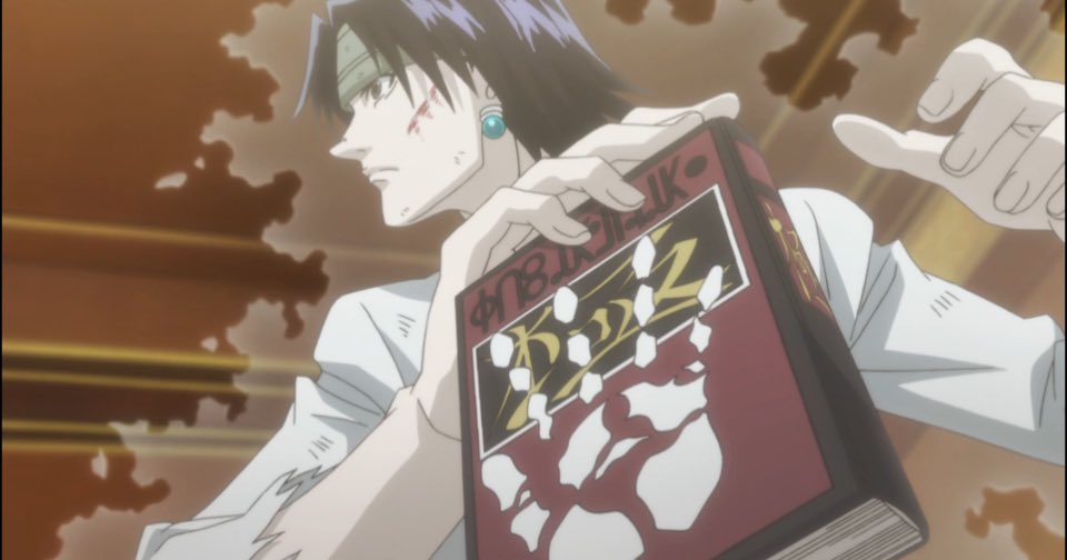 ⠀ 𝐂𝐡𝐫𝐨𝐥𝐥𝐨 𝐋𝐮𝐜𝐢𝐥𝐟𝐞𝐫 ⠀ クロロ゠ルシルフル