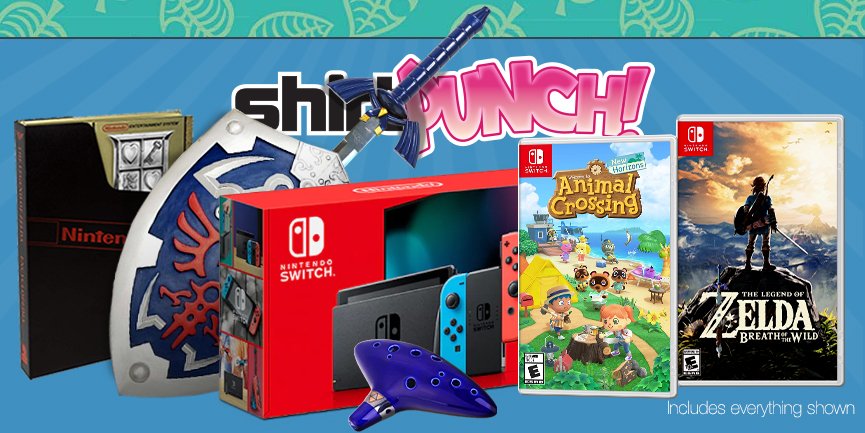 ShirtPunch! tweet media