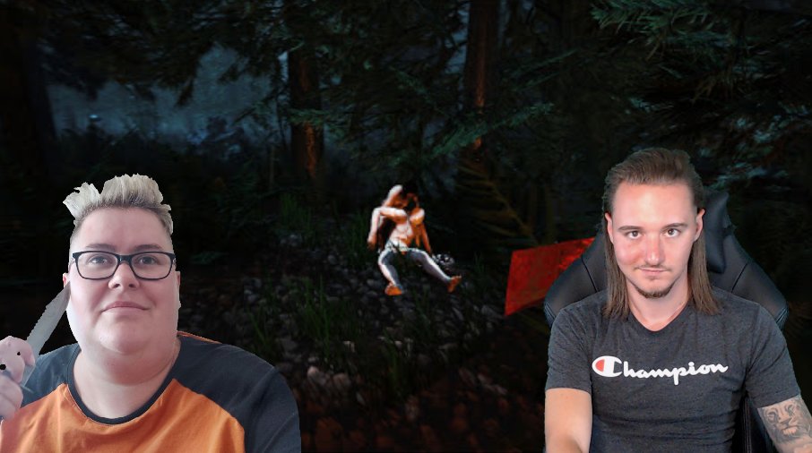 BlantosT's tweet photo. 🔴EN LIVE🔴
🌲ALLONS NOUS FINIR LE JEU?
⚠️LIEN DU STREAM :https://t.co/hNuYsNzZG0⚠️
#live #LIVE #streaming #stream #twitch #streamer #twitchtv #twitchstream #streamcoop #TheForestofLove #aventure #gaming #gamers #gamingpc #twitchstreamer #DIRECT #theforest #Survivor #horror https://t.co/ZO0GL47QNP