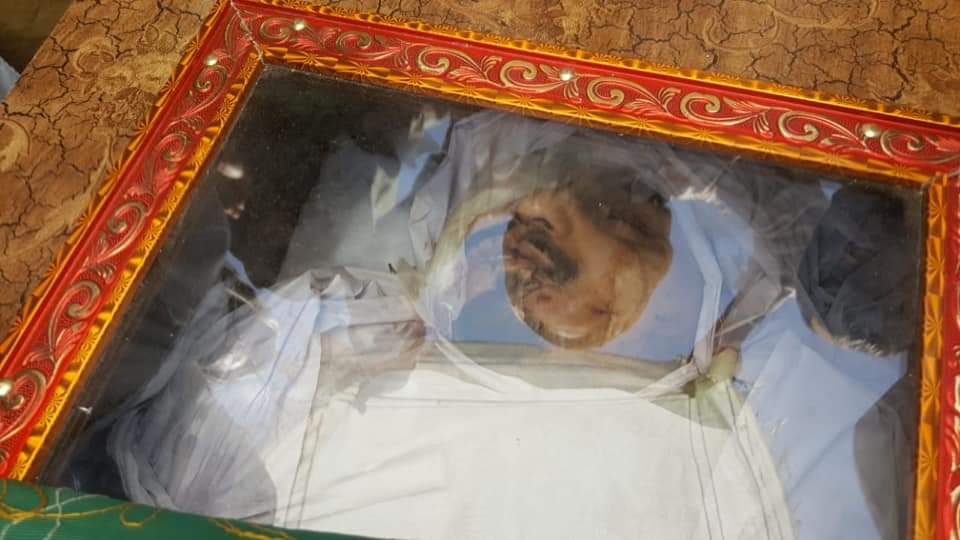 rogerout14's tweet photo. #JusticeForIsrar https://t.co/RCf3AyIw5s