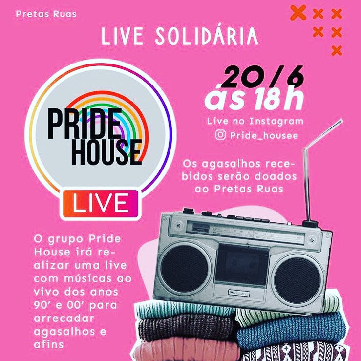 PRIDE HOUSE (pride_housee) Twitter