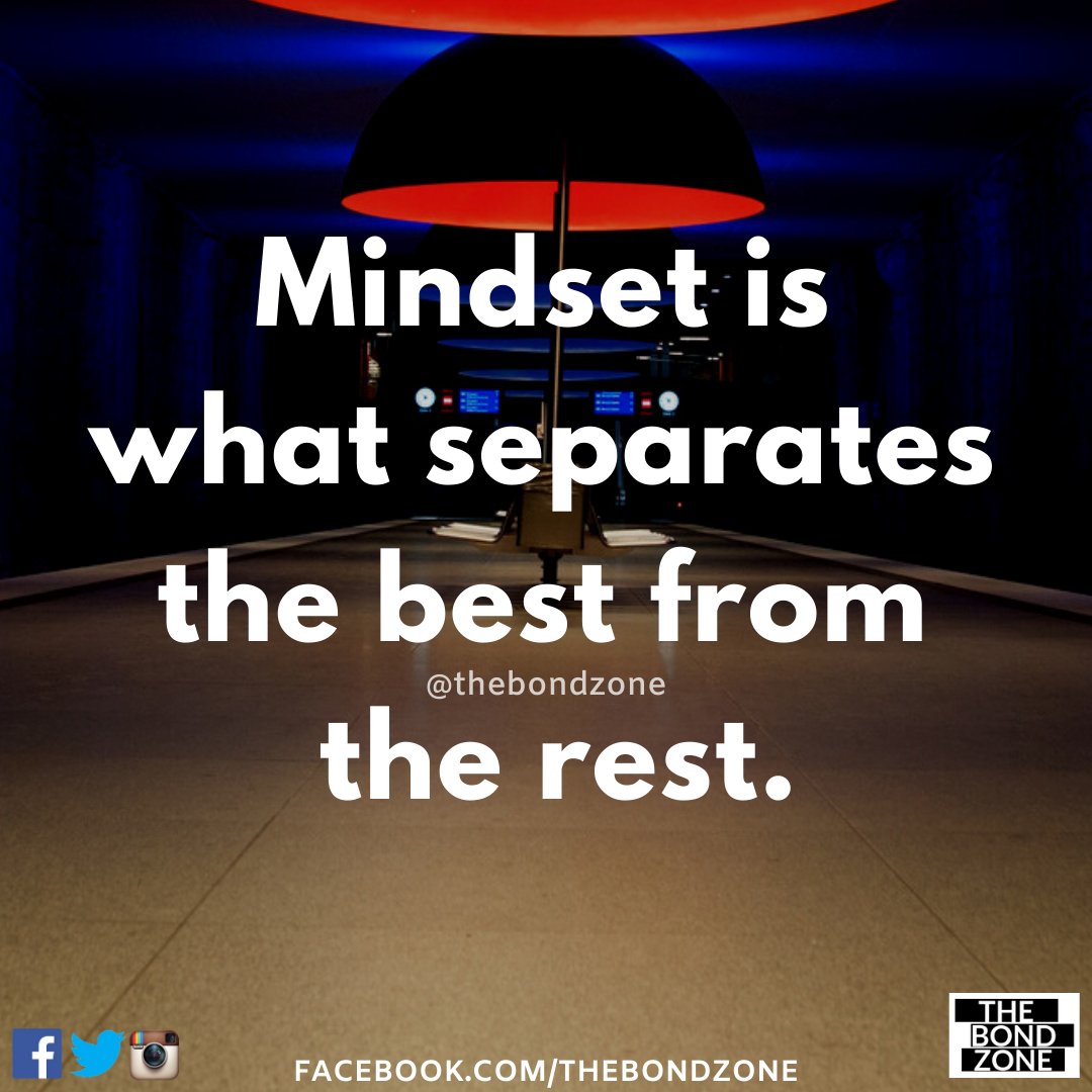 thebondzone's tweet photo. The mindset.

#mindset #life #separates #best #rest #achieve #learn #lead #neverforget #neverforgive #today #tomorrow #lifechange #workhard #nevergiveup #neverregret #motivation #inspiration #motivationalquotes #365daysmotivation #dailymotivation #inspirationalquotes @thebondzone https://t.co/IWuFjBUND3