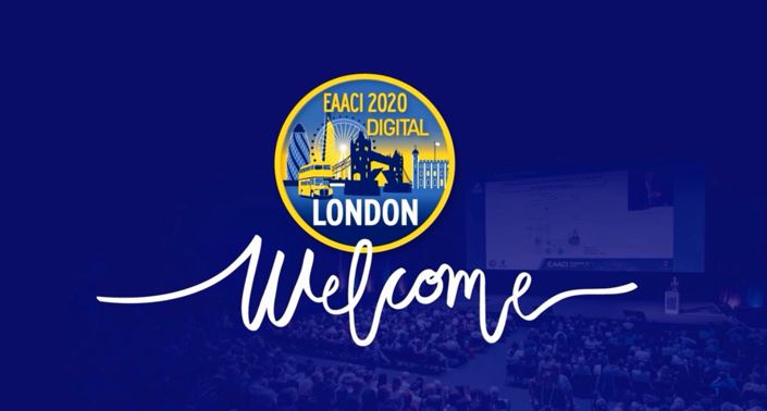 Amazed by the great execution of the first digital #EAACI2020 day, thank you <a href="/EAACI_HQ/">EAACI</a>! Looking forward for another inspiring congress day tomorrow 🤩