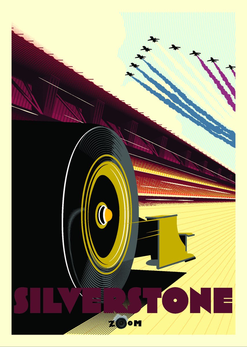 ZoomAuction's tweet photo. Looking for something to brighten up a dull room? Check out the ZOOM poster sale this weekend. 
https://t.co/l7gjKFVEOn https://t.co/Tok2d6tcZc