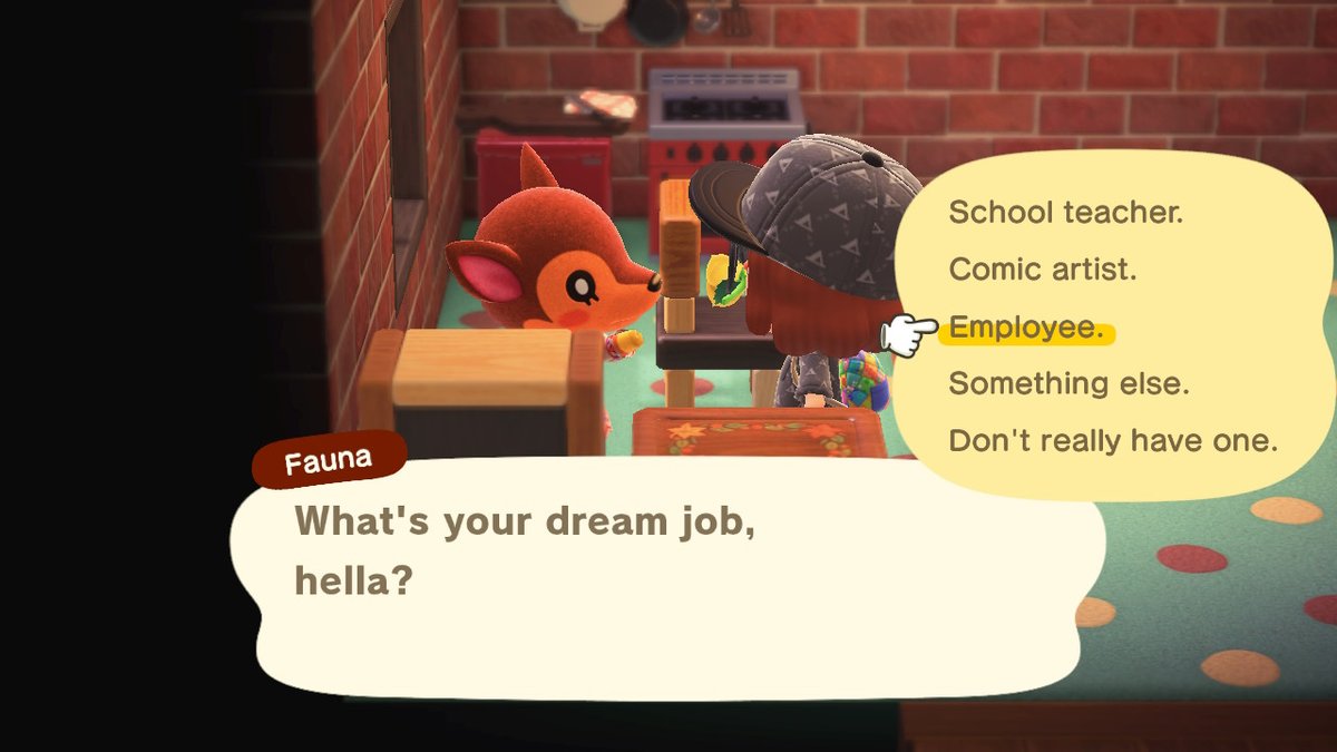Jes_VanNewkirk's tweet photo. #AnimalCrossing #ACNH #NintendoSwitch https://t.co/WFD8wZQfCg