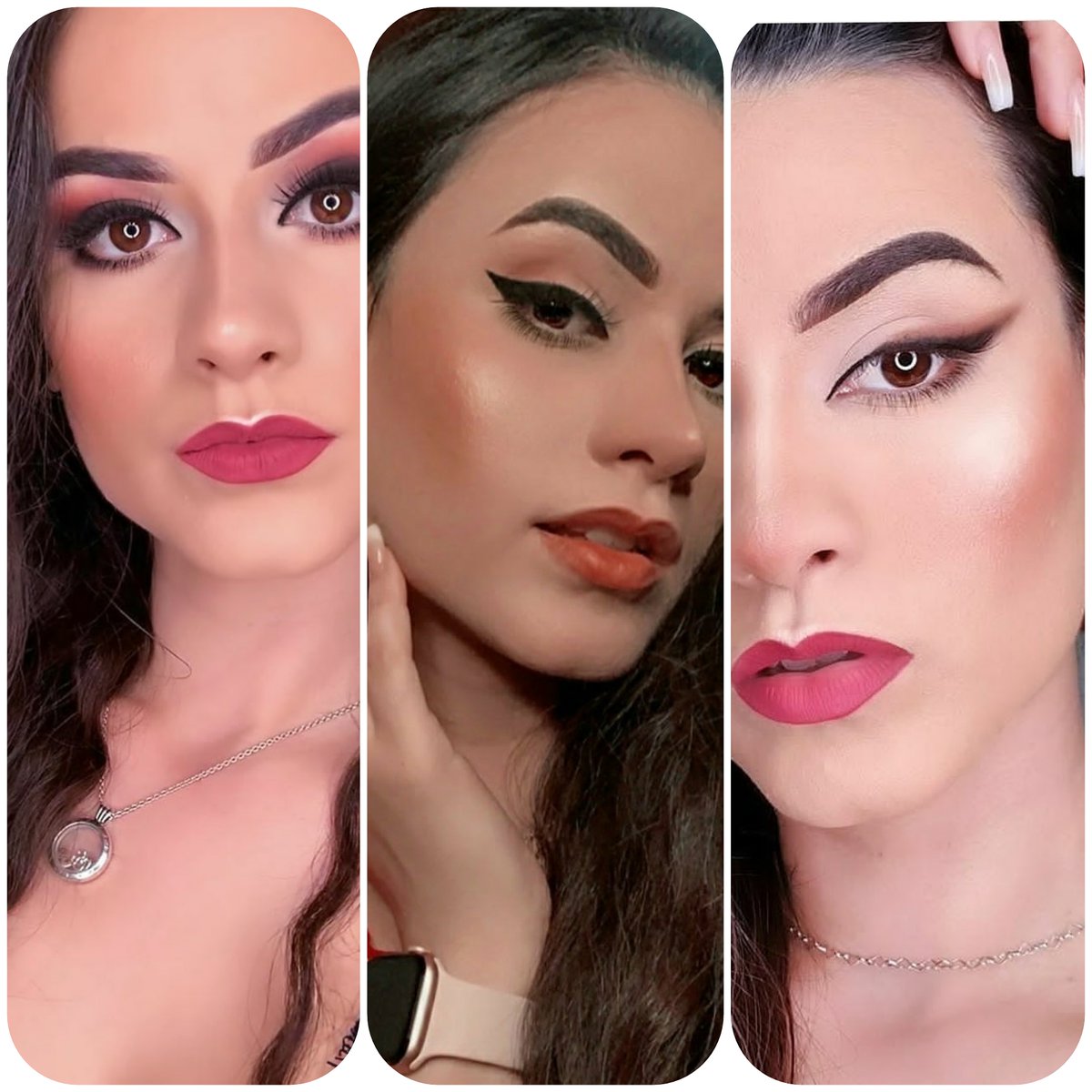 MakesIncriveis's tweet photo. ✅ Curso 100% Em Vídeo Aulas Online ✅ Certificado Incluso
#cursodemaquiagem #naweb #CursoOnline #maquiagem #Maquiar #makesimples https://t.co/sSJUI0F5FU
