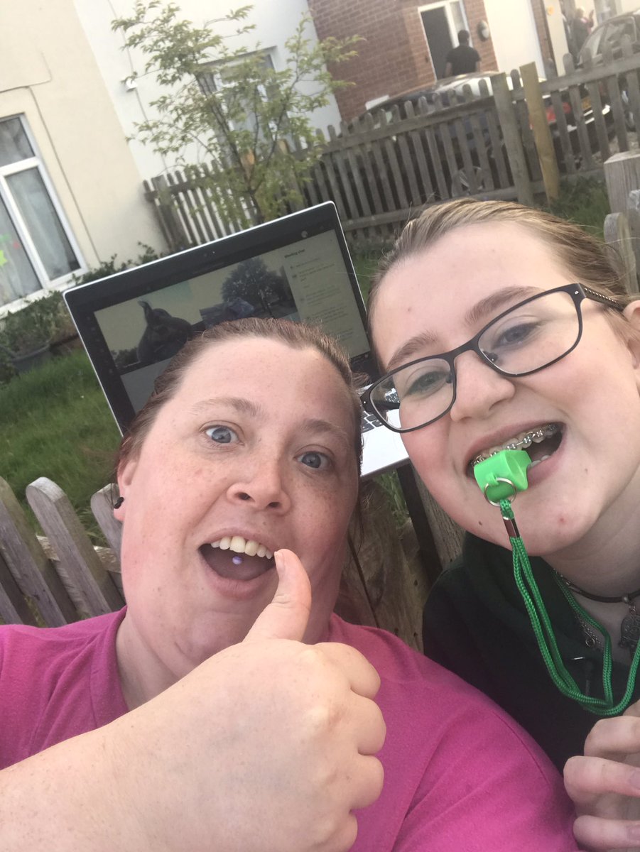 Michelle Grimwood tweet media