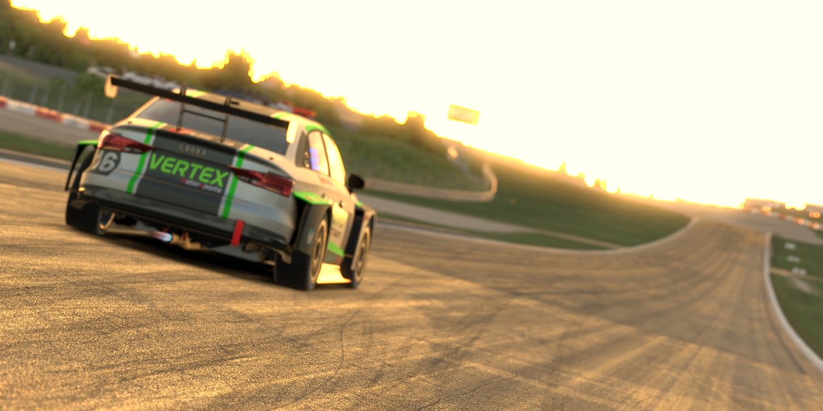 Gran tarde en el divertido evento de <a href="/TENTFactorySimR/">Escuderia TENT Factory Simracers</a> en <a href="/iRacing_es/">iRacing.es</a>. Enhorabuena por este primer año chicos!!!