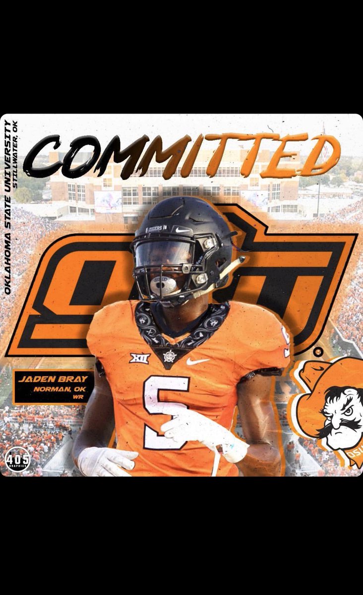Committed 🧡