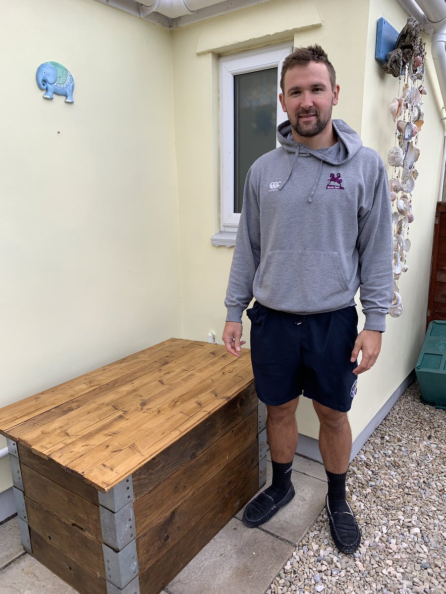 nel_marcus's tweet image. Thoughts on my first woodwork project @whiskyrepublic #lockdownlessons #lockdownprojects