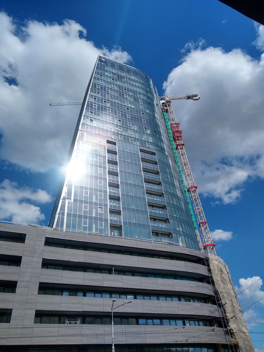 UrszulaGrzyska1's tweet photo. #Szczecin #HanzaTower https://t.co/ZVCSfHgbH8