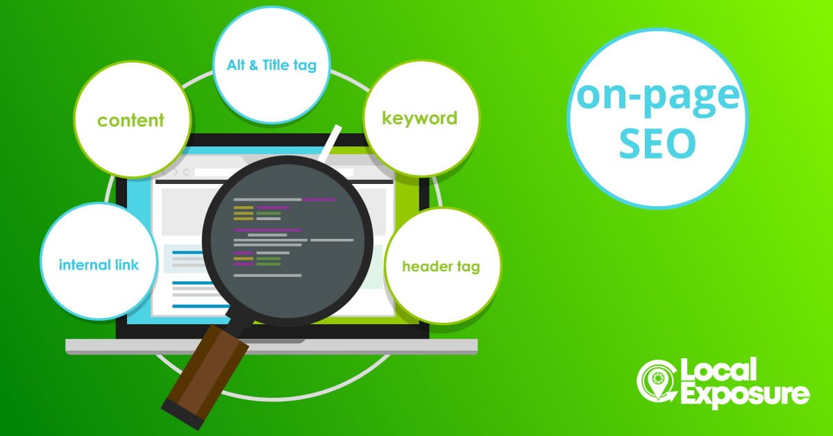 Local_Exposure's tweet image. Performance woes? All new websites built by Local Exposure include on-page SEO and ongoing support

SEO Nottingham #seo #onpageseo #nottingham

For more: bit.ly/3dIi3W0