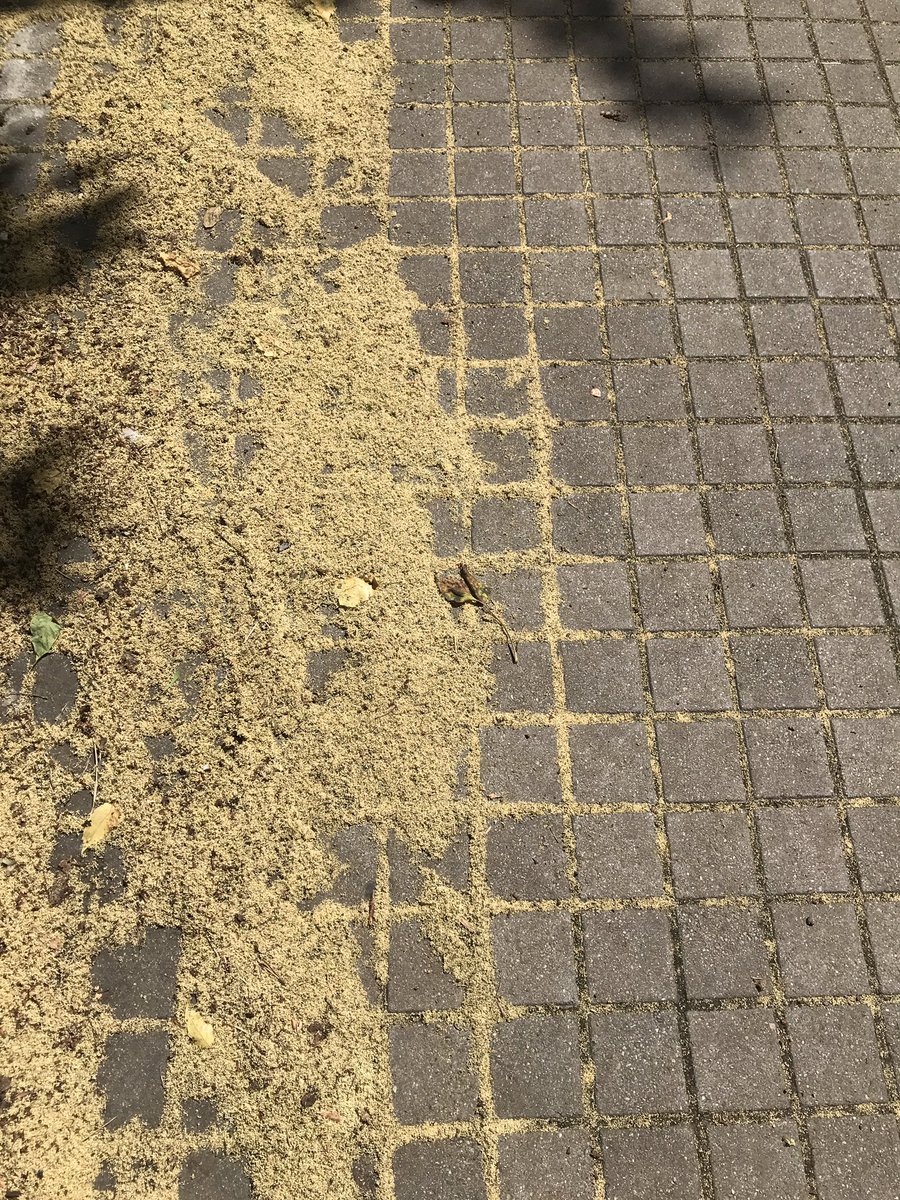 mary_line44's tweet photo. combo rail alu sur piste cyclable pluie et feuilles aura eu raison de moi résultat 3jours d’itt après 1 chute à pte vitesse sur une piste de la ville de  @nantesfr @NantesMetropole  @PAVelo_Nantes l’alu qd c’est mouillé ça glisse c’est absurde de mettre ça sur une piste cyclable! https://t.co/JTwbbmPtok
