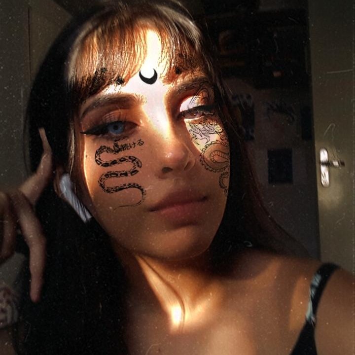 yagirl_ssd's tweet image. I found this filter it&apos;s over for you all