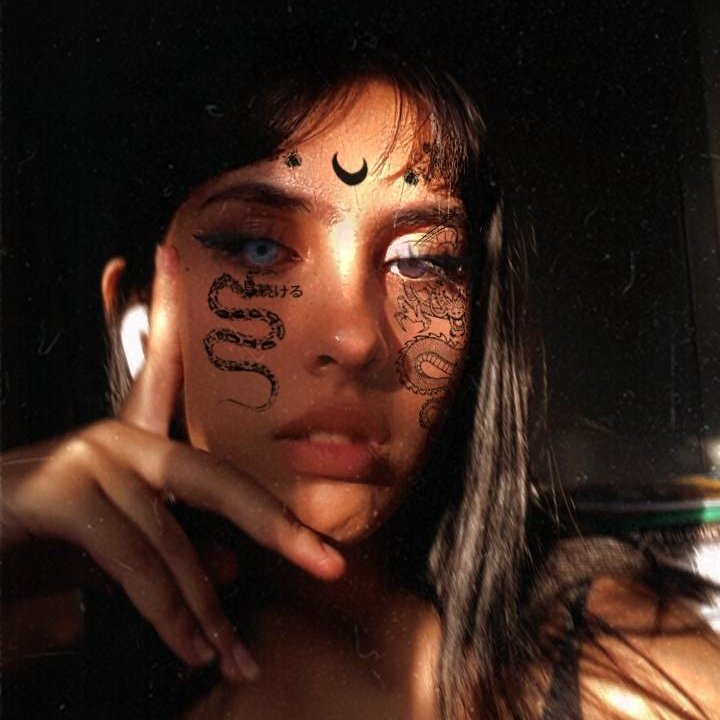yagirl_ssd's tweet image. I found this filter it&apos;s over for you all