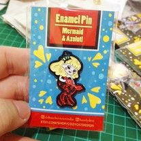 trudday's tweet photo. https://t.co/u36URl50v6 #storeency #onlinestore #pin #mermaidpin #sale https://t.co/c70XhjxBxv