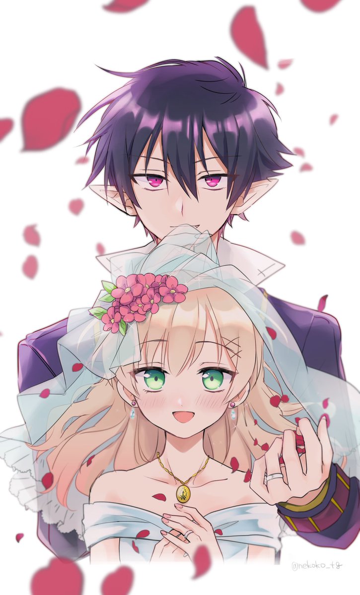 アルリンweek 神企画をありがとうございました 最高でした 三月猫子 のイラスト