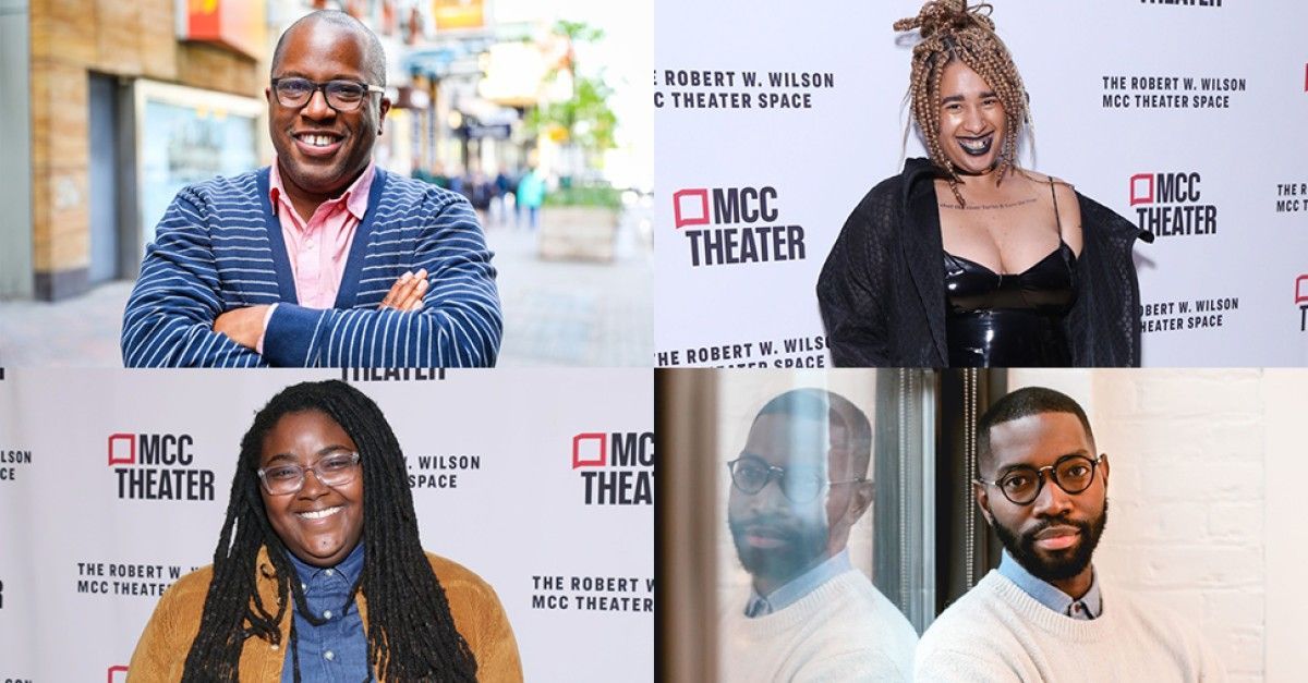 DGFound's tweet photo. Read this incredible list from @playbill (featuring several former DGF Fellows) that educates on Black LGBTQIA+ experiences through theatre and how to support queer Black playwrights.
https://t.co/vqachEuAKd
#DGFound #BlackLivesMatter #Pride https://t.co/clKC3jSBjb