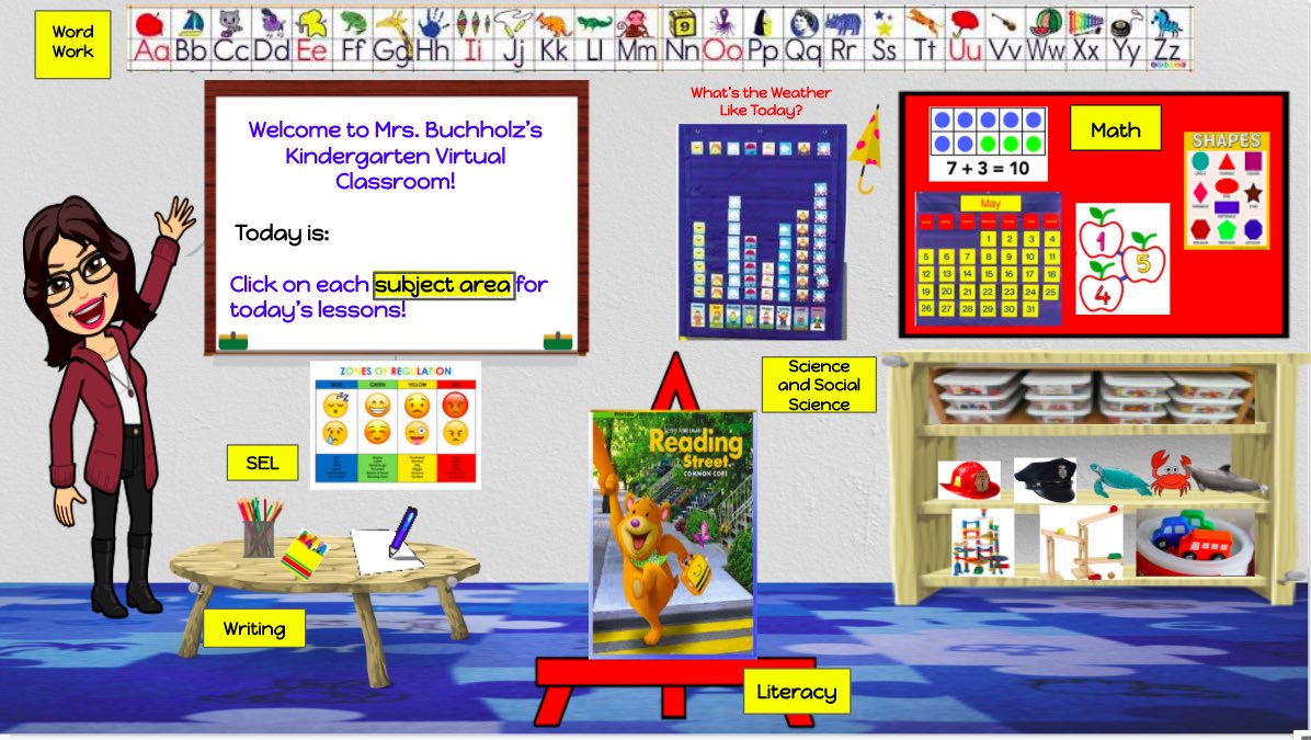 Just took an AMAZING LEAD course on Virtual Classrooms! Thank you <a href="/thomen_codes/">Mrs. Thomen</a>! Your differentiated instruction made this easy and fun!! Can’t wait to use this in 2020-2021! #ProudtobeD93 #ccsd93 <a href="/CloverdaleElem/">Cloverdale School</a> <a href="/buchhos/">Staci Buchholz</a>