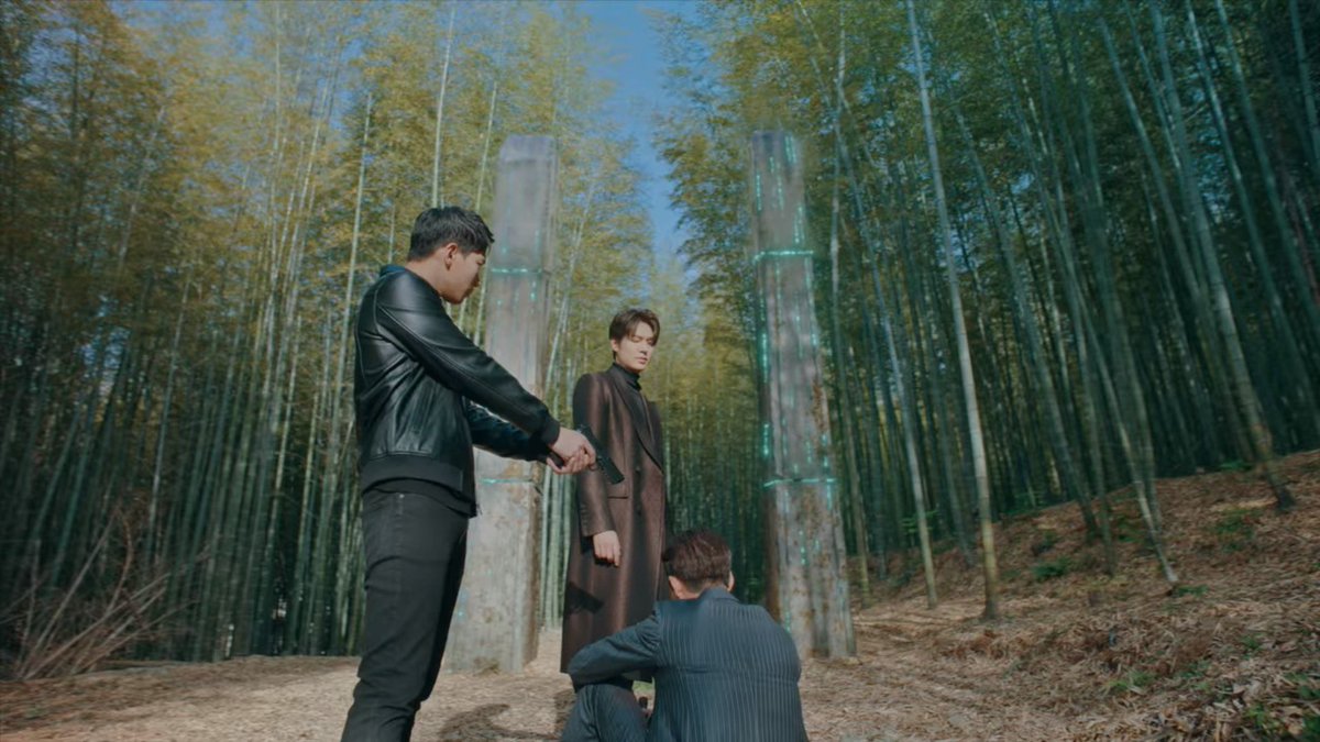 ขลุ่ยมาพร้อมกัน ประตูไม่หักแล้ว !/มี 2 สี คือสองด้านหรอ? #TheKingEternalMonarch #TheKingEternalMonarchep15 #더킹영원의군주  #더킹  #TKEM