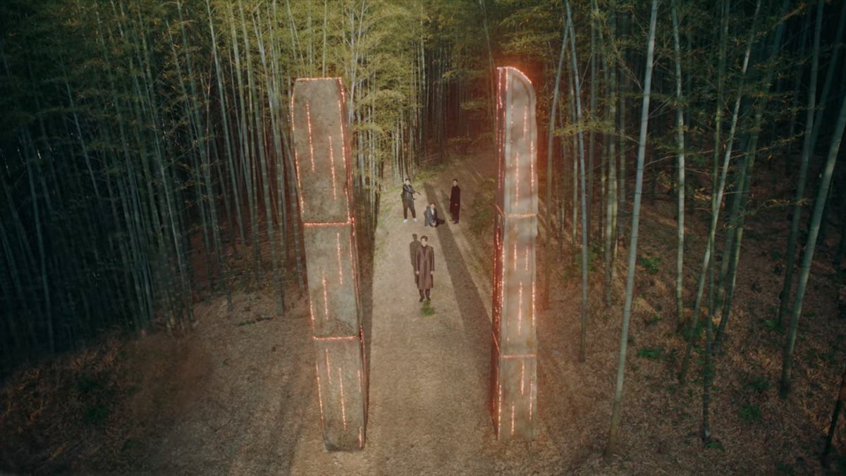 ขลุ่ยมาพร้อมกัน ประตูไม่หักแล้ว !/มี 2 สี คือสองด้านหรอ? #TheKingEternalMonarch #TheKingEternalMonarchep15 #더킹영원의군주  #더킹  #TKEM