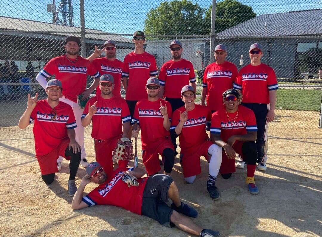 Kass & Co. Softball tweet media