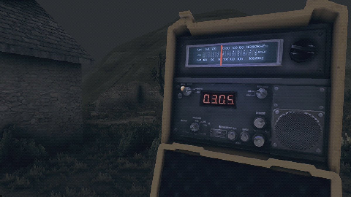 headwaregames's tweet photo. Chasing Static is a first-person psychological horror short story. Uncover the forgotten remains of a government cover-up where a mysterious phenomenon caused time to stand still.

Trailer + wishlist here: https://t.co/CPlujsuwRZ

#screenshotsaturday #gamedev #indiedev #lowpoly https://t.co/oB1H7BBwHg