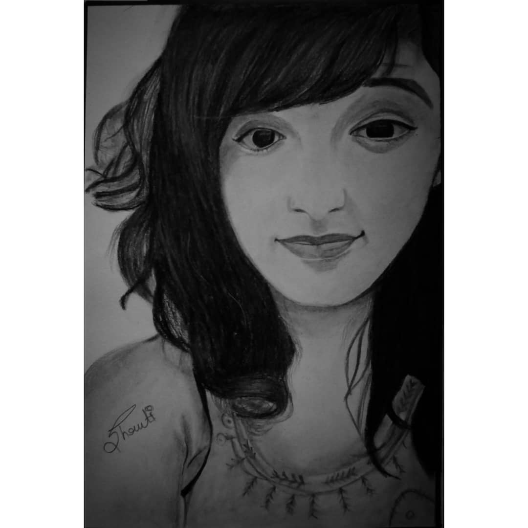 This sketch is made by  http://shrutii.art I hope you like it  @ShirleySetia Also plss plss check this thread for some amazing art.. https://www.instagram.com/p/CA7DbbMBS0F/?igshid=10ndw4gj1p2o1