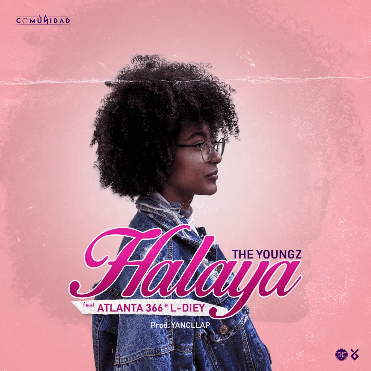 TyZ_Official's tweet photo. ⚠️⏰*La Comunidad Apresenta: *
.
The YoungZ - HALAYA ft. AT366 &amp; L-Diey [Prod. YanCllap]🎻♥️
.
SC 🚼: https://t.co/cwPQmIKQk7
.
Cover By: YOM-Graphix
#SOMOSADIFERENÇA 🎧🎻🥁 https://t.co/tg6vedZjBN