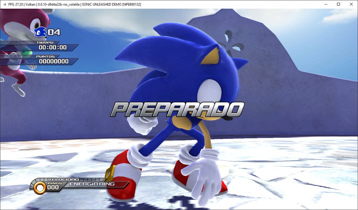 how to play sonic unleashed on pc how to play sonic unleashed on pc