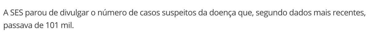 oatila's tweet photo. Minas Gerais, p.ex., tem 9 mortes de síndrome respiratória aguda pra cada morte de COVID-19. Na lista de suspeitos estão gripezinha, engasgo e resfriado. Fora da lista de suspeitos está a COVID-19, já que ainda é cedo para testar.
https://t.co/E0HbhBPHHD

https://t.co/tXHE12f62Q https://t.co/Yd8tZtp6oe