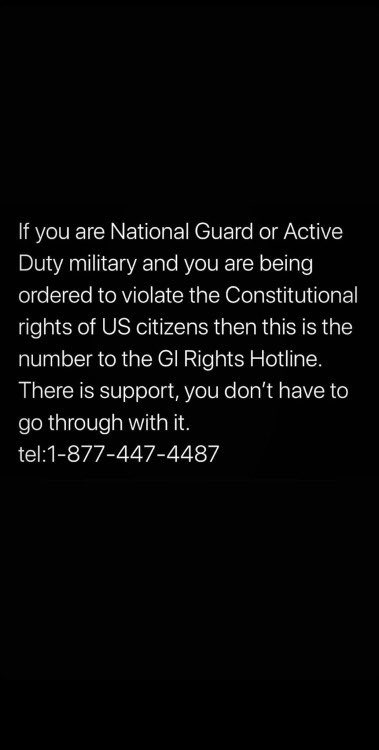 #NationalGuard #BlackLivesMatter #activemilitary