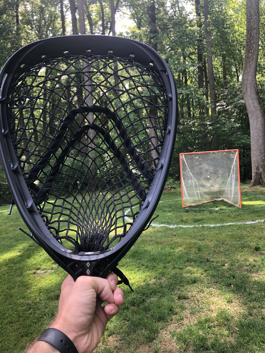 Today we continued our virtual camps with offense (<a href="/markmillon/">Mark Millon</a>) defense (Towson/Koby Smith) and goalie <a href="/gwaldt40/">Gunnar Waldt</a>. A few lucky campers won these <a href="/StringKing/">StringKing</a> Mark 2A and Mark 2G heads.