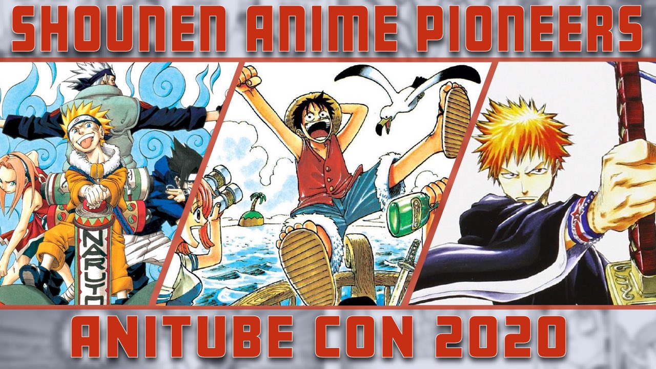 Anitube Con Starting Now Shounen Anime Pioneers Link T Co Suvzu02mns Featuring Jaydlegend Synsei Inc And Projectmangaofc Anitubecon T Co Roail30fz9 Twitter